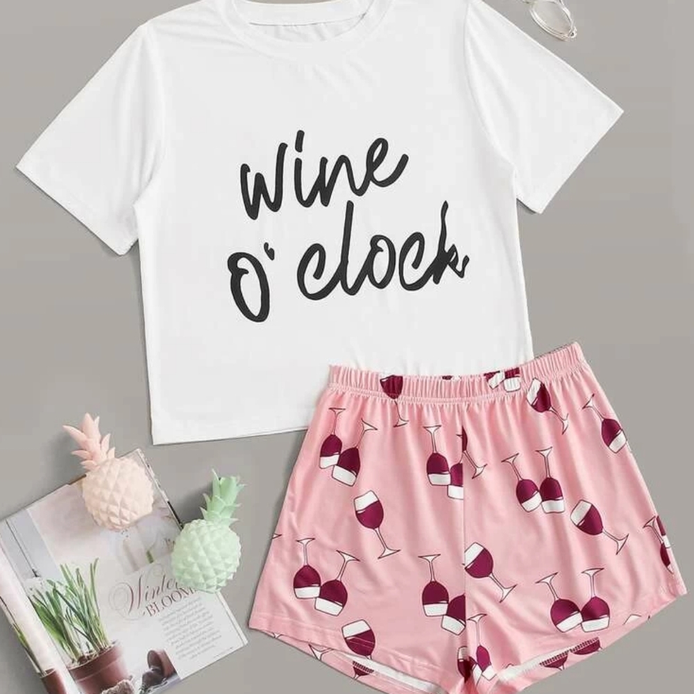 Wine O'clock Lounge Set